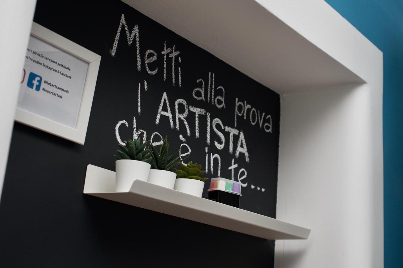 B&B Arts And Music Анкона Екстер'єр фото