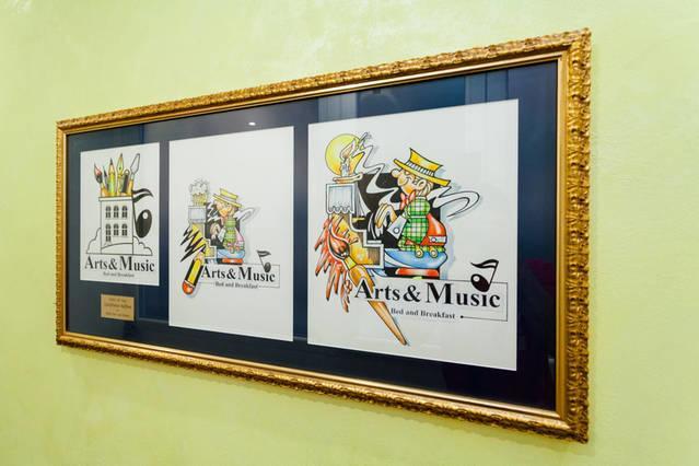 B&B Arts And Music Анкона Екстер'єр фото