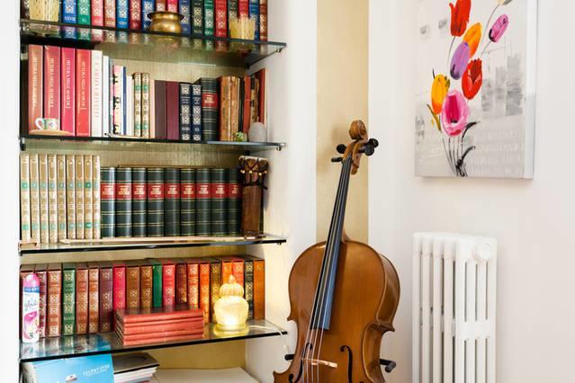 B&B Arts And Music Анкона Екстер'єр фото